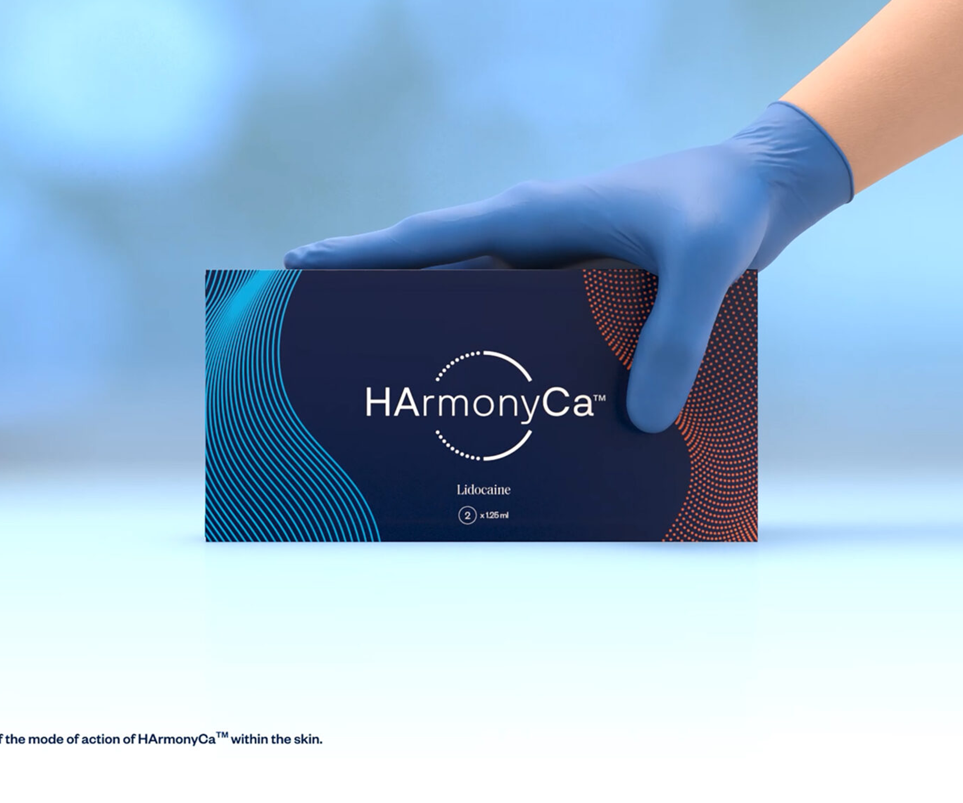 HArmonyCA™ – Υβριδική θεραπεία 2πλης δράσης για άμεση ανόρθωση & σύσφιξη προσώπου